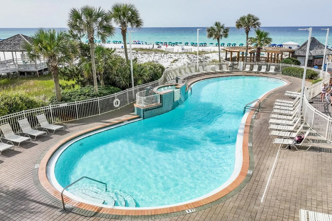 Pelican Beach Resort Condos Destin 0*,