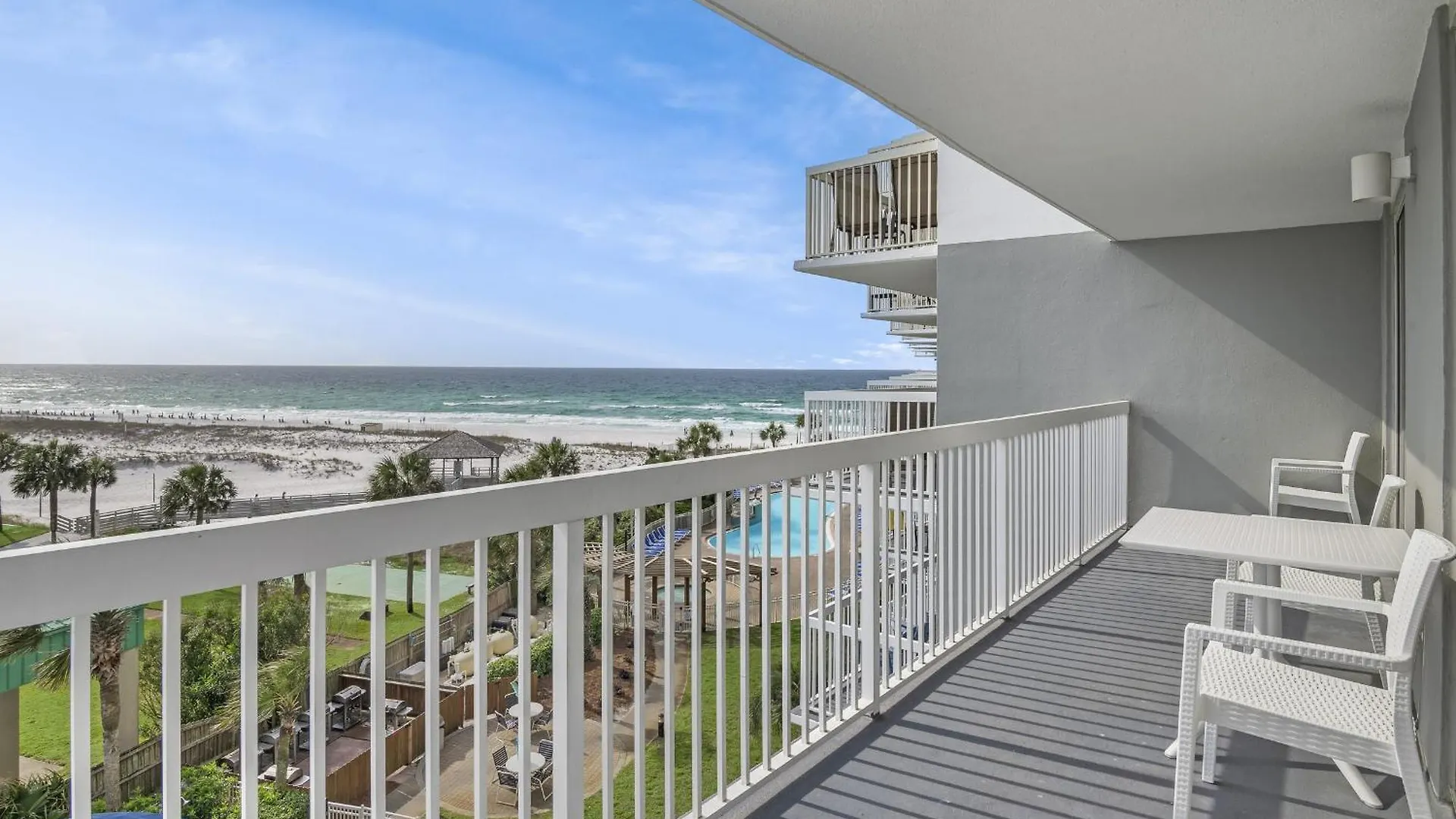 Pelican Beach Resort Condos Destin Apartment