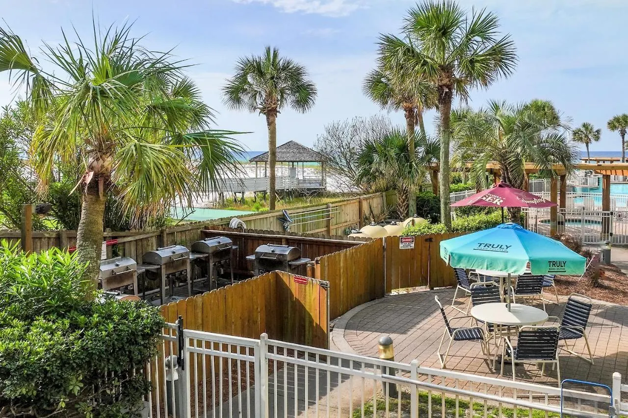 Pelican Beach Resort Condos Destin 0*,